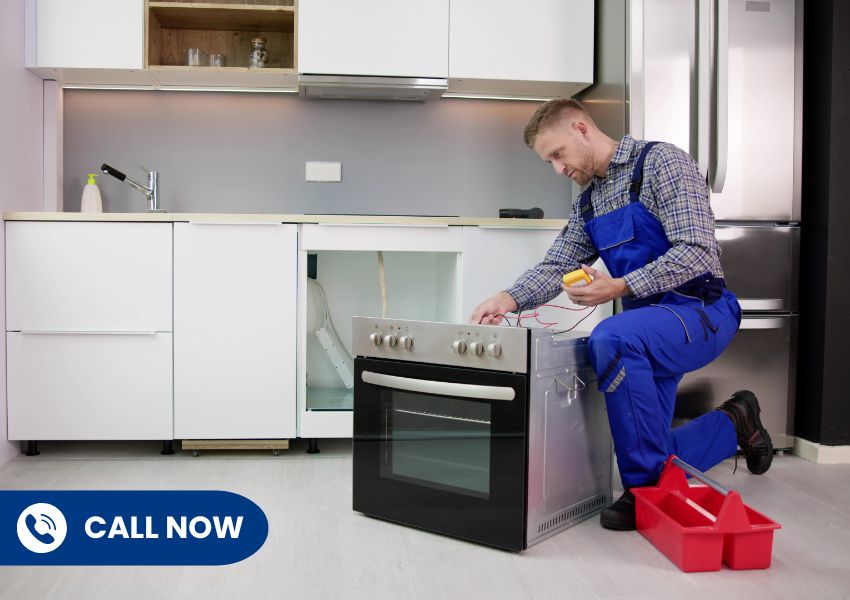 Appliance Repair Services in Roselle, IL